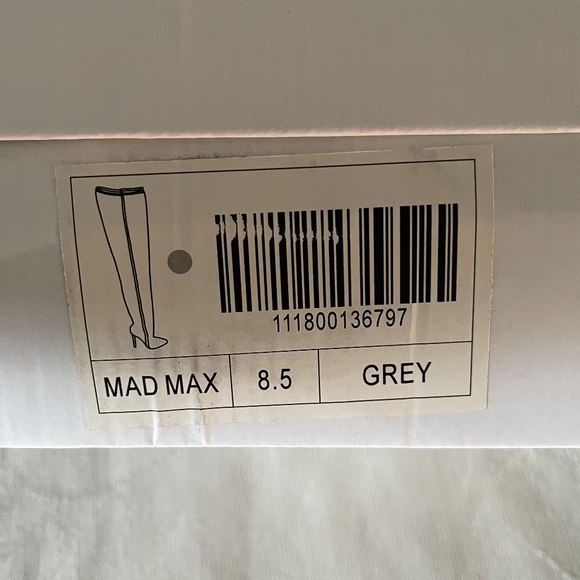 Fashion Nova Lovisa Heeled Pant Boot - Picture 8 of 9